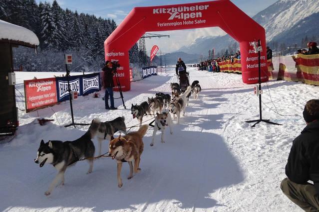 Zu Hause In Tirol Villa Kirchbichl Eksteriør bilde