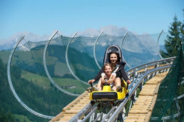 Zu Hause In Tirol Villa Kirchbichl Eksteriør bilde