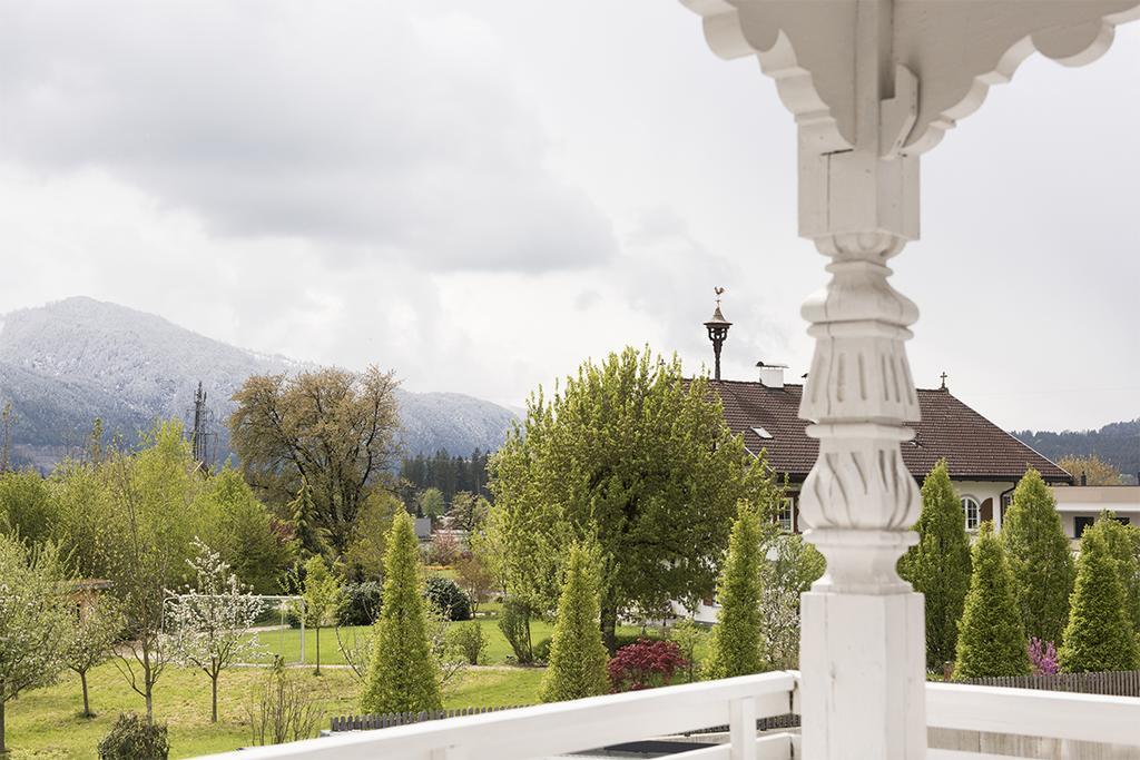 Zu Hause In Tirol Villa Kirchbichl Eksteriør bilde