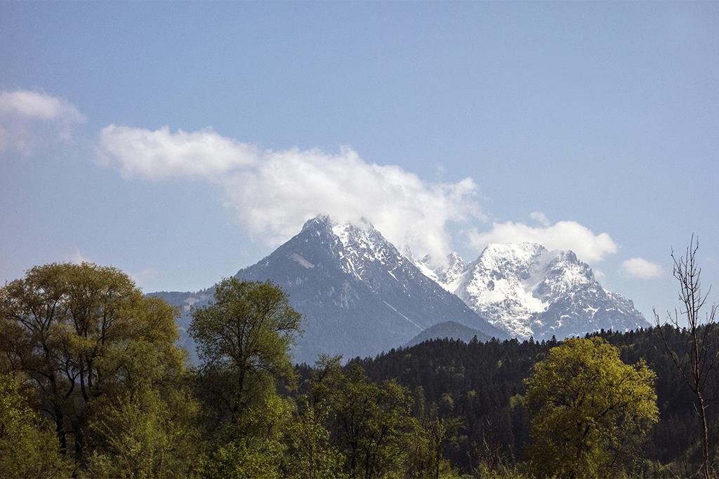 Zu Hause In Tirol Villa Kirchbichl Eksteriør bilde