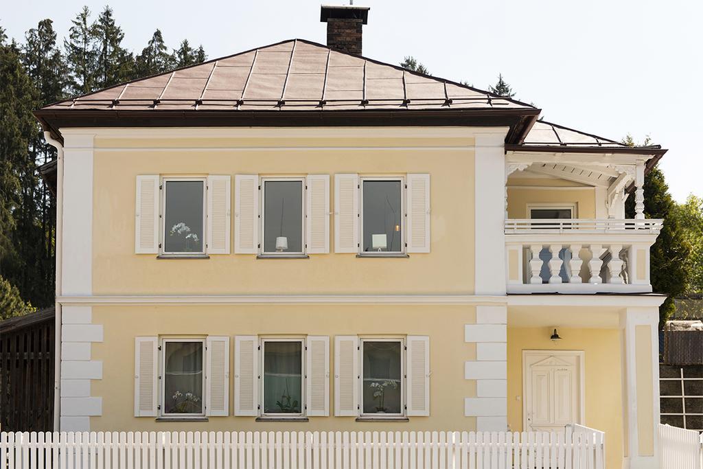 Zu Hause In Tirol Villa Kirchbichl Eksteriør bilde